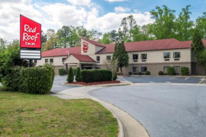 Гостиница Red Roof Inn Hendersonville  Хендерсонвилл